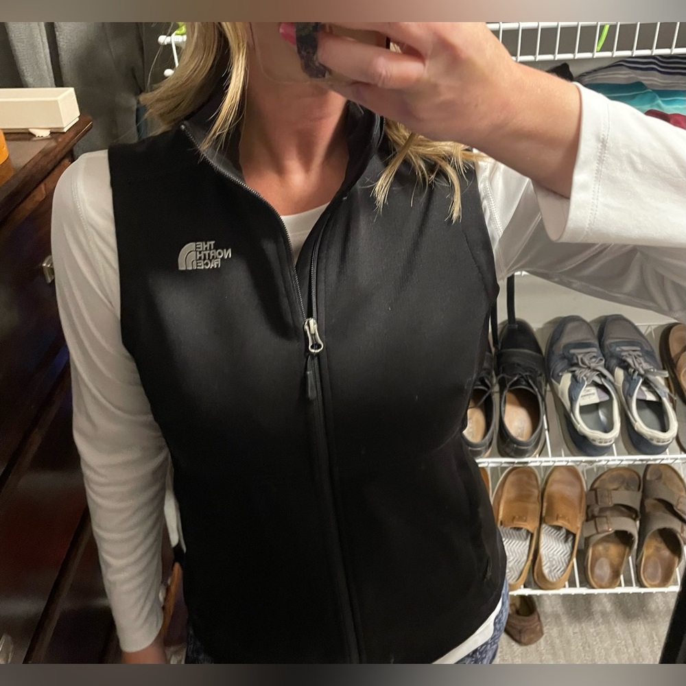 North Face Vest
